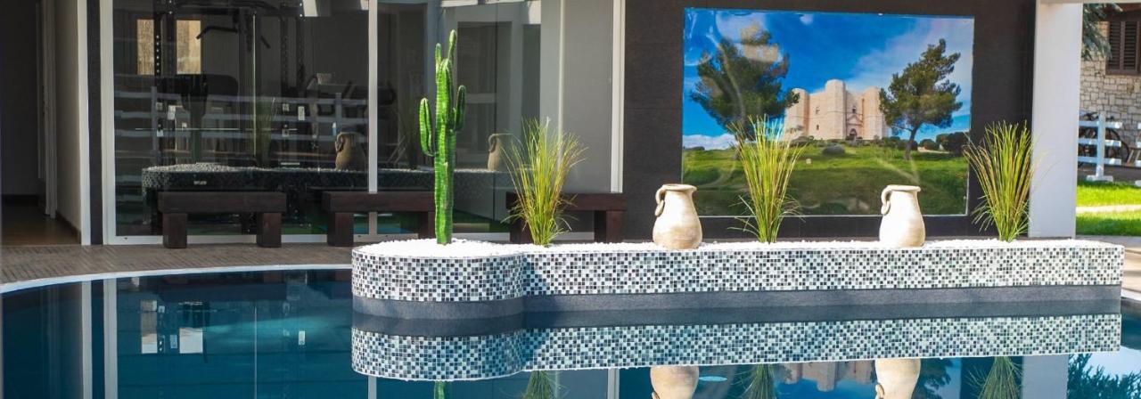 كاستل دل مونتي B&B Il Falco المظهر الخارجي الصورة